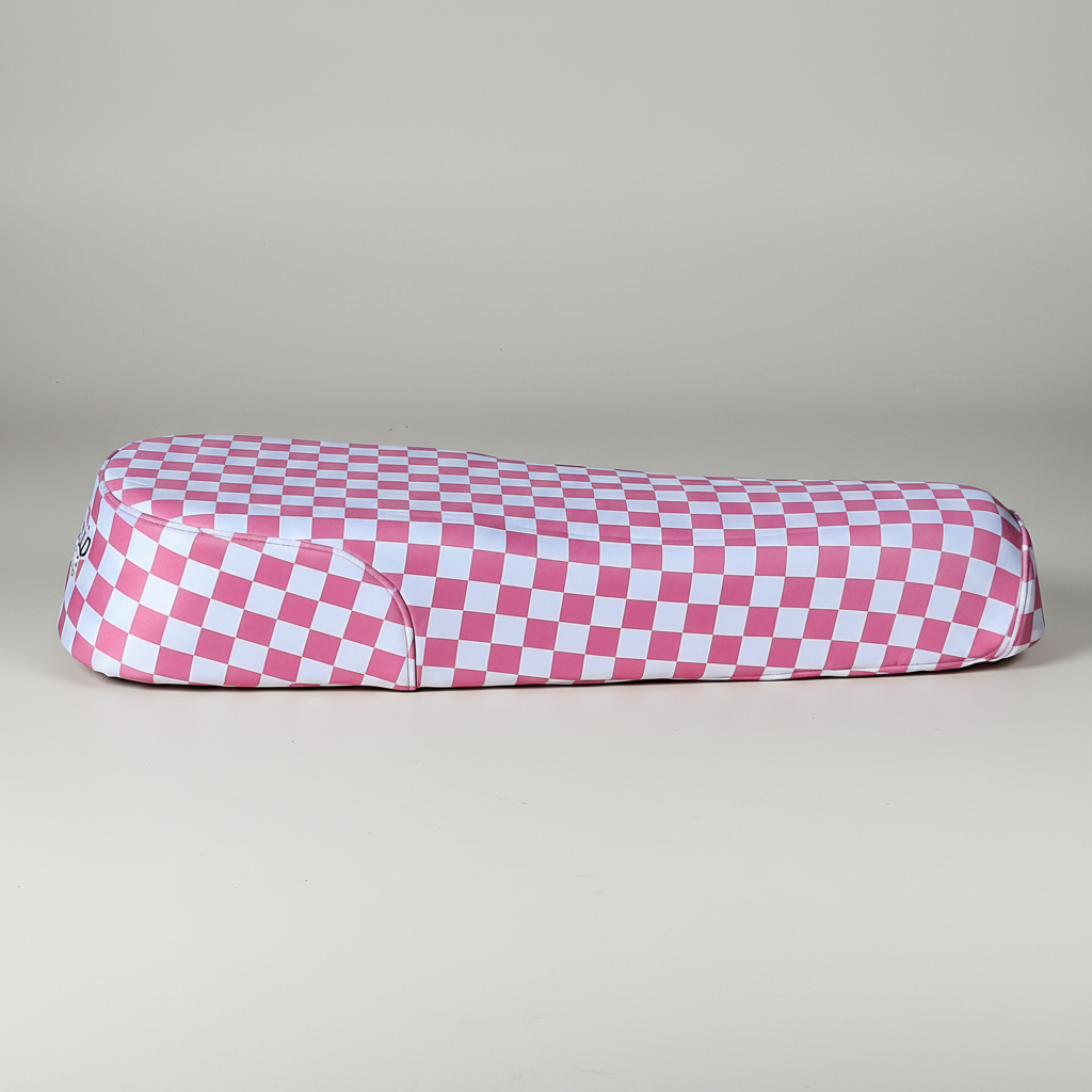 Bubblegum Checkered