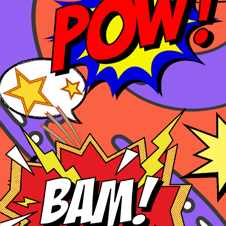 Comic Blast