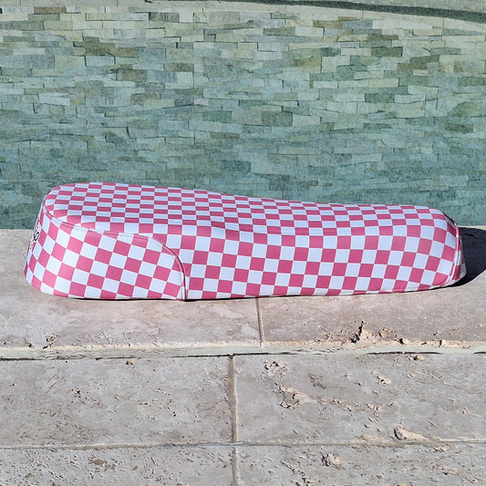 Bubblegum Checkered