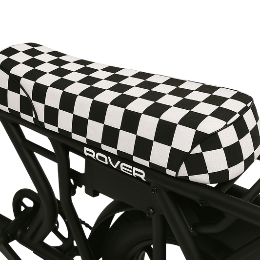 Mono Checkered
