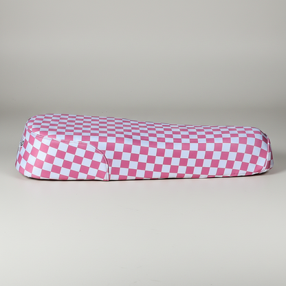Bubblegum Checkered