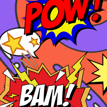 Comic Blast