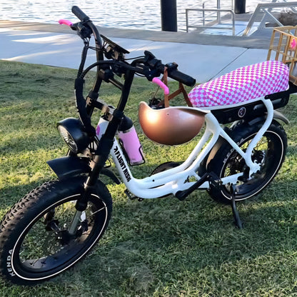 Bubblegum Checkered