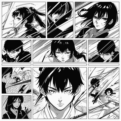 Manga Rush
