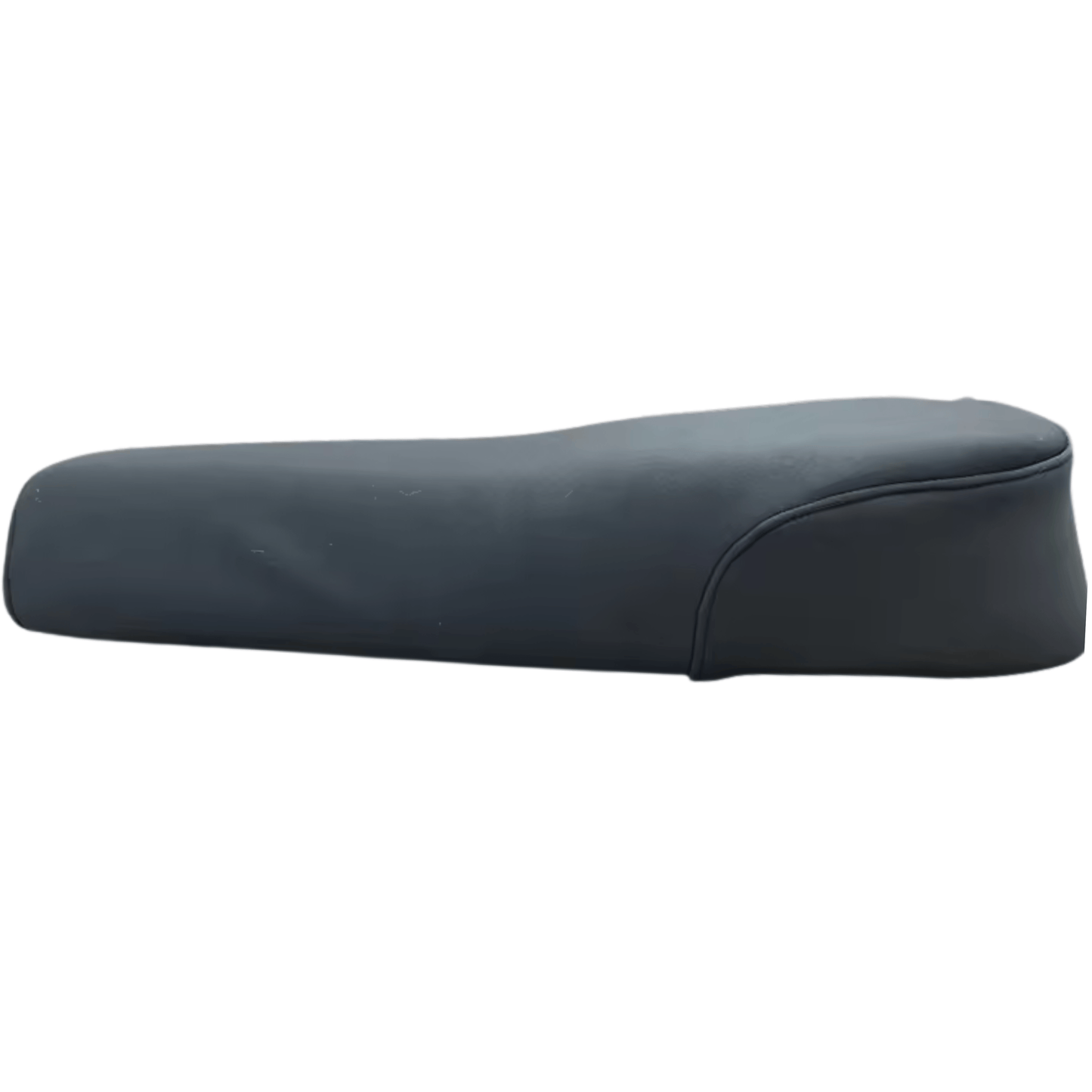 Midnight Black DiroDi Rover seat cover offers a clean, stealth look, perfect for all-black e-bike builds.