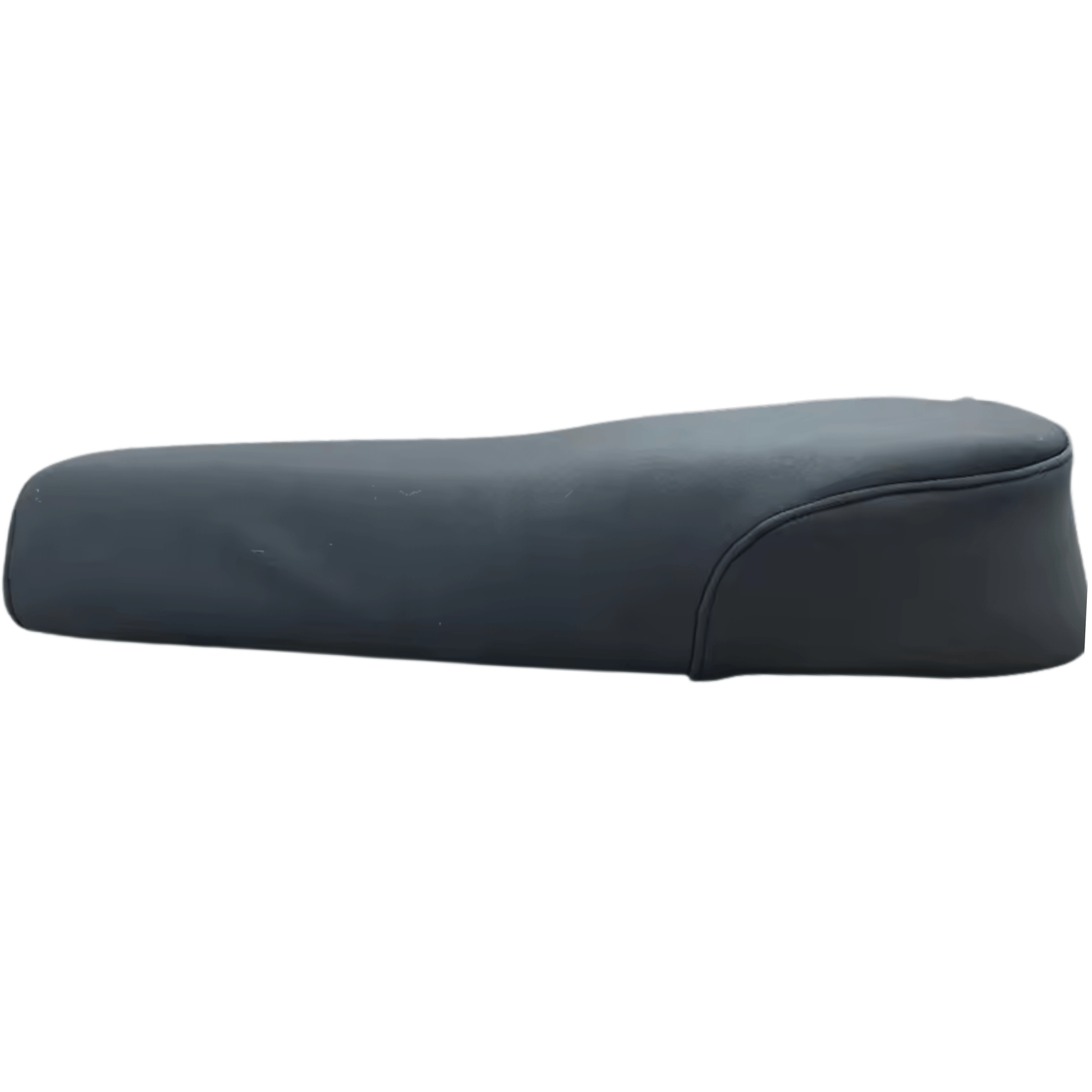 Midnight Black DiroDi Rover seat cover offers a clean, stealth look, perfect for all-black e-bike builds.