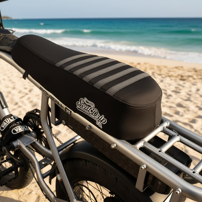 Midnight Black - Grip Series