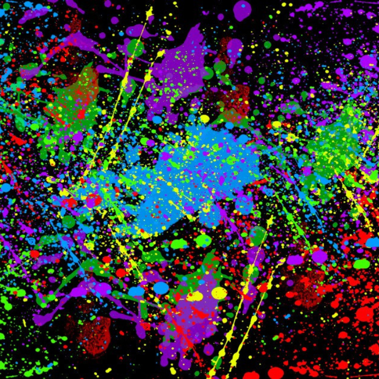 Neon Splash