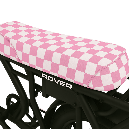 Bubblegum Checkered