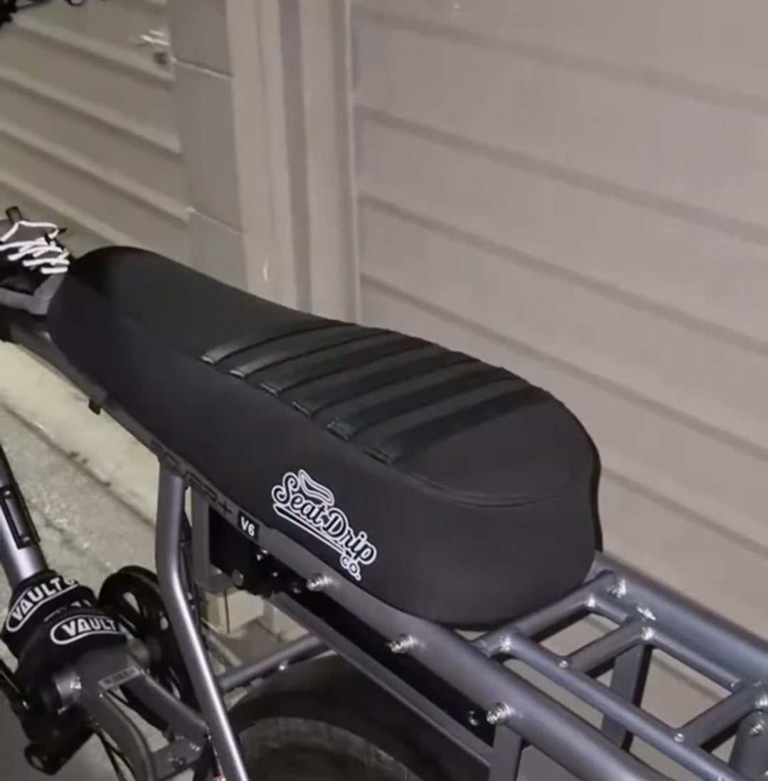 Midnight Black - Grip Series